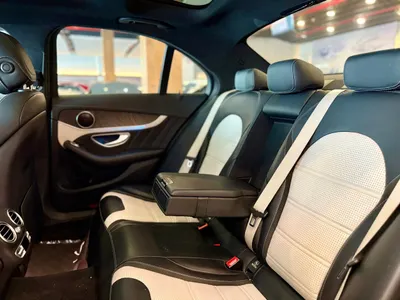 2017 مرسيدس - بنز سي 63 أي إم جي