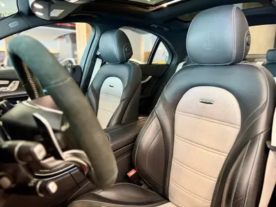 2017 مرسيدس - بنز سي 63 أي إم جي