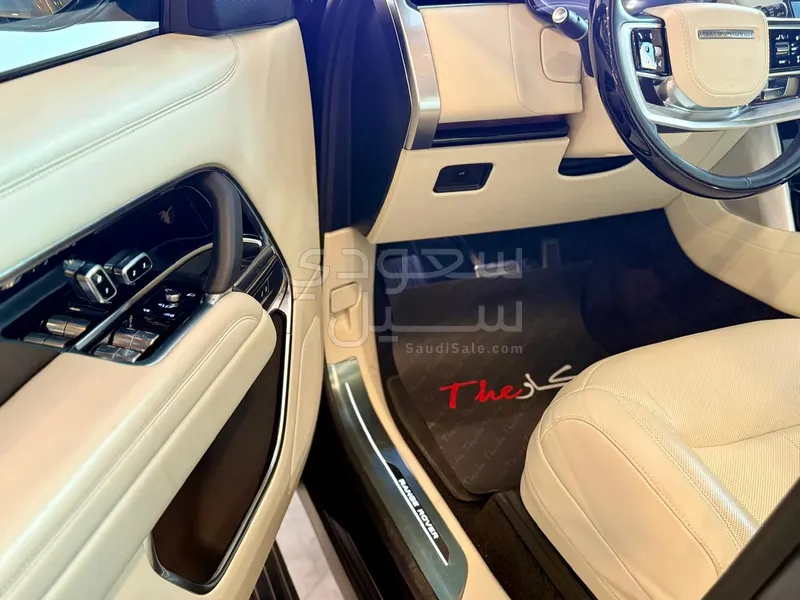 2023 لاند روفر رينج روفر اتش اس اي