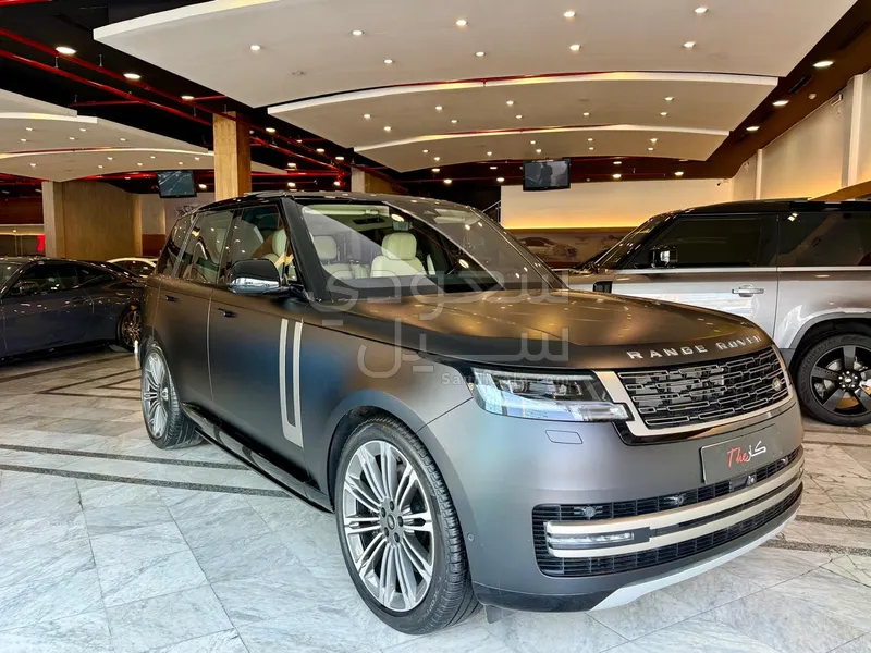 2023 لاند روفر رينج روفر اتش اس اي