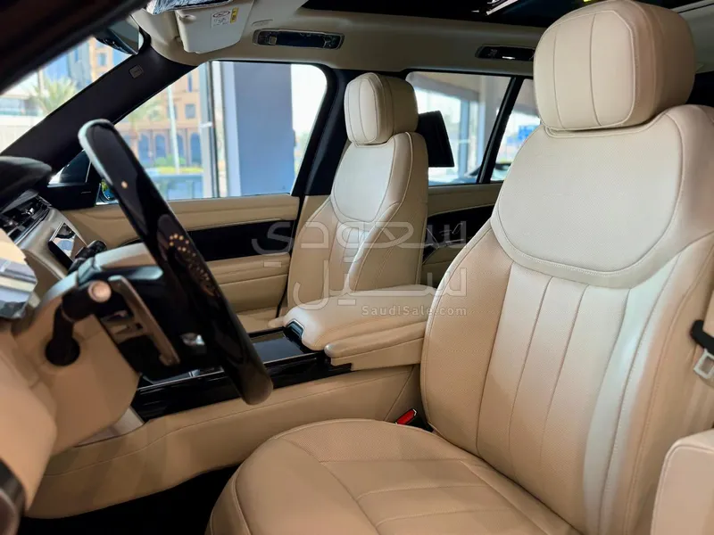 2023 لاند روفر رينج روفر اتش اس اي