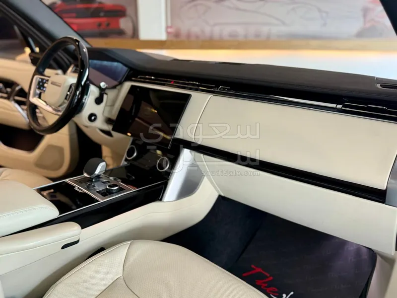 2023 لاند روفر رينج روفر اتش اس اي