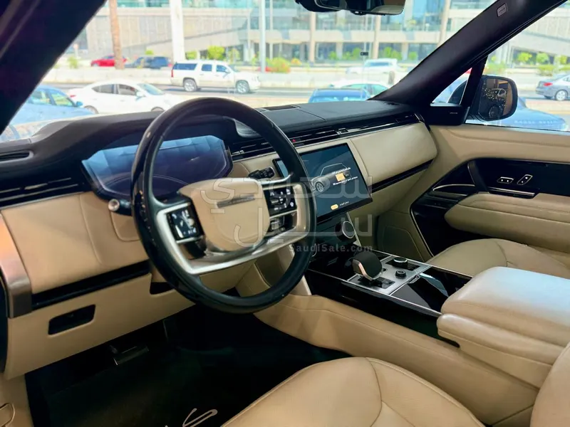 2023 لاند روفر رينج روفر اتش اس اي