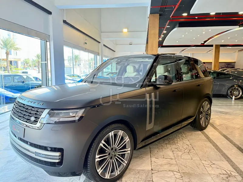 2023 لاند روفر رينج روفر اتش اس اي