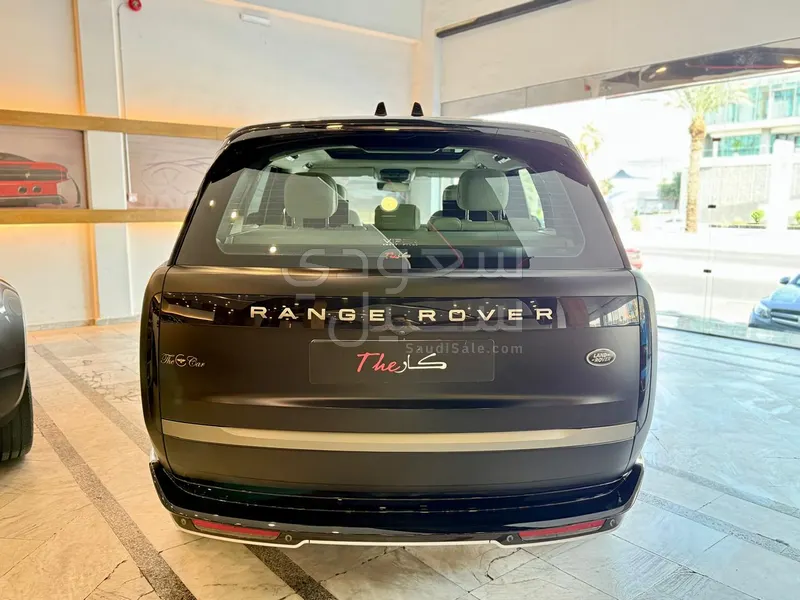 2023 لاند روفر رينج روفر اتش اس اي