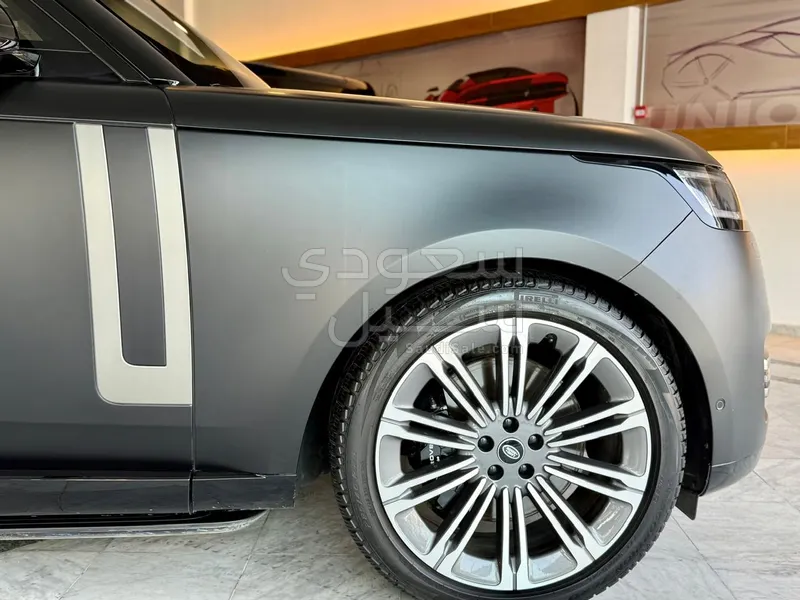 2023 لاند روفر رينج روفر اتش اس اي