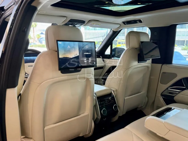 2023 لاند روفر رينج روفر اتش اس اي