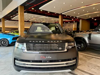 2023 لاند روفر رينج روفر اتش اس اي