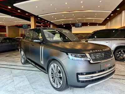 2023 لاند روفر رينج روفر اتش اس اي