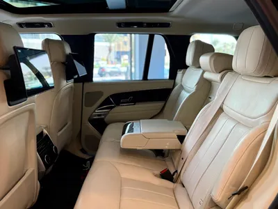 2023 لاند روفر رينج روفر اتش اس اي