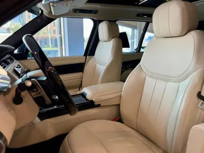 2023 لاند روفر رينج روفر اتش اس اي