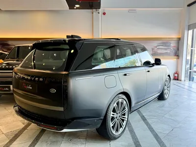 2023 لاند روفر رينج روفر اتش اس اي