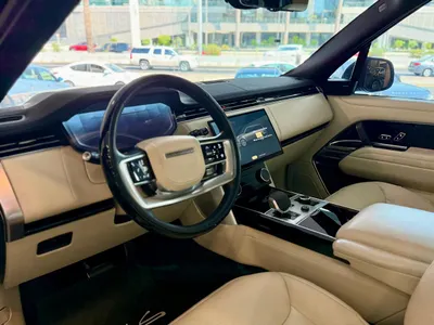 2023 لاند روفر رينج روفر اتش اس اي