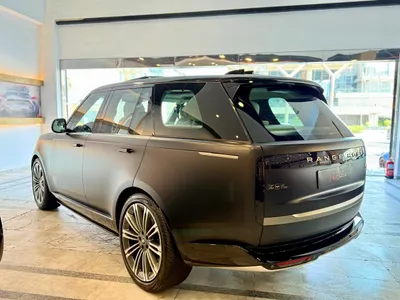 2023 لاند روفر رينج روفر اتش اس اي