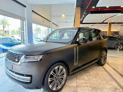 2023 لاند روفر رينج روفر اتش اس اي