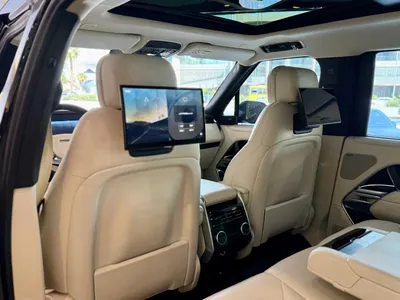 2023 لاند روفر رينج روفر اتش اس اي