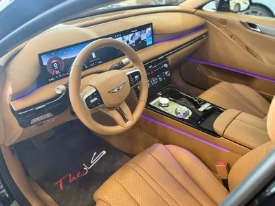 2025 جينيسيس جي 80