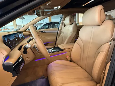 2025 جينيسيس جي 80