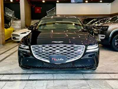 2025 جينيسيس جي 80