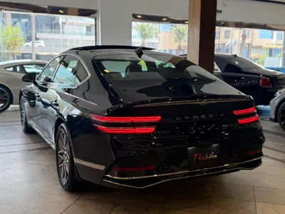 2025 جينيسيس جي 80