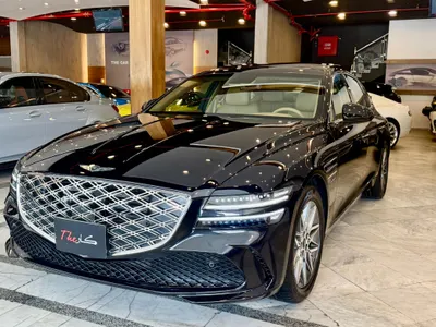 2025 جينيسيس جي 80