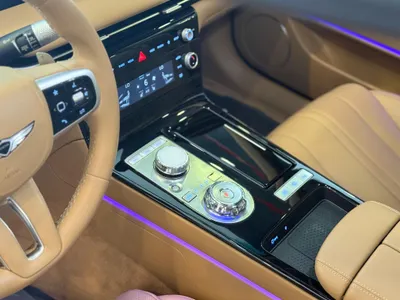 2025 جينيسيس جي 80