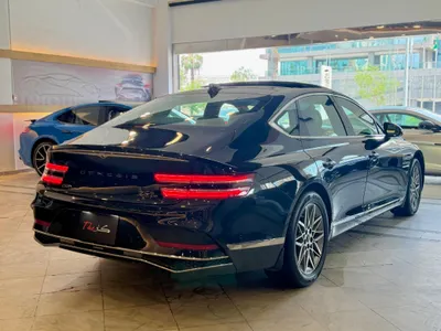 2025 جينيسيس جي 80