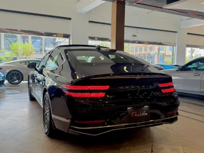 2025 جينيسيس جي 80