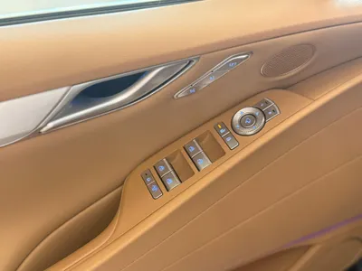 2025 جينيسيس جي 80