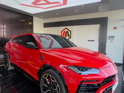 2019 لمبرجيني اوروس اس