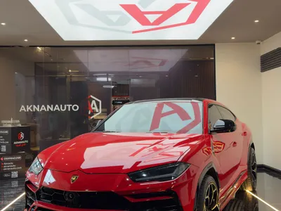 2019 لمبرجيني اوروس اس