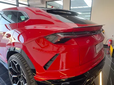 2019 لمبرجيني اوروس اس