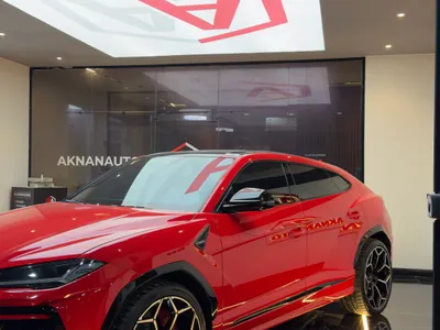 2019 لمبرجيني اوروس اس