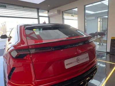 2019 لمبرجيني اوروس اس