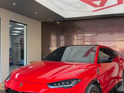 2019 لمبرجيني اوروس اس