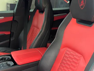 2019 لمبرجيني اوروس اس