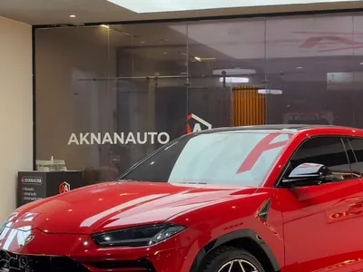 2019 لمبرجيني اوروس اس