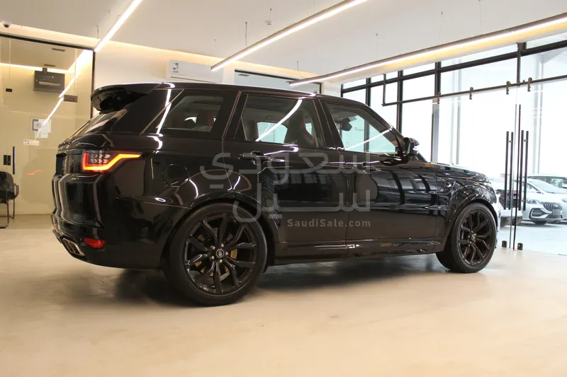 2021 لاند روفر رينج روفر سبورت اس في ار