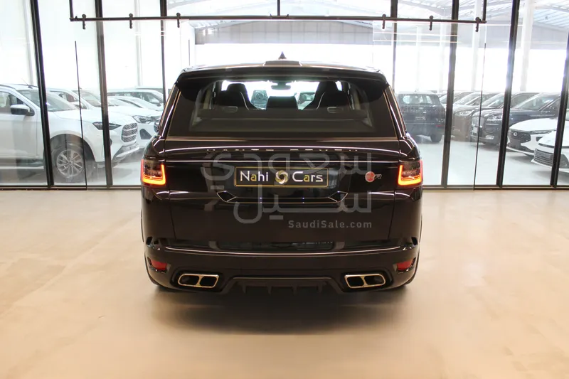 2021 لاند روفر رينج روفر سبورت اس في ار