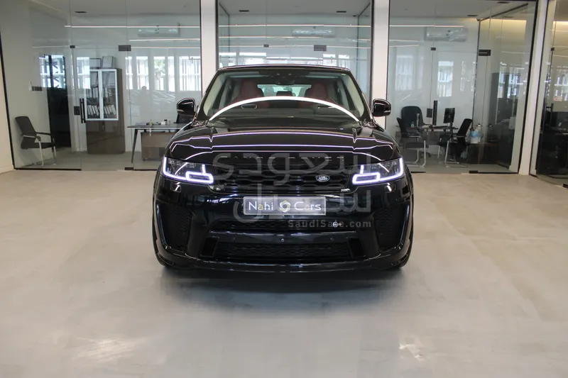 2021 لاند روفر رينج روفر سبورت اس في ار