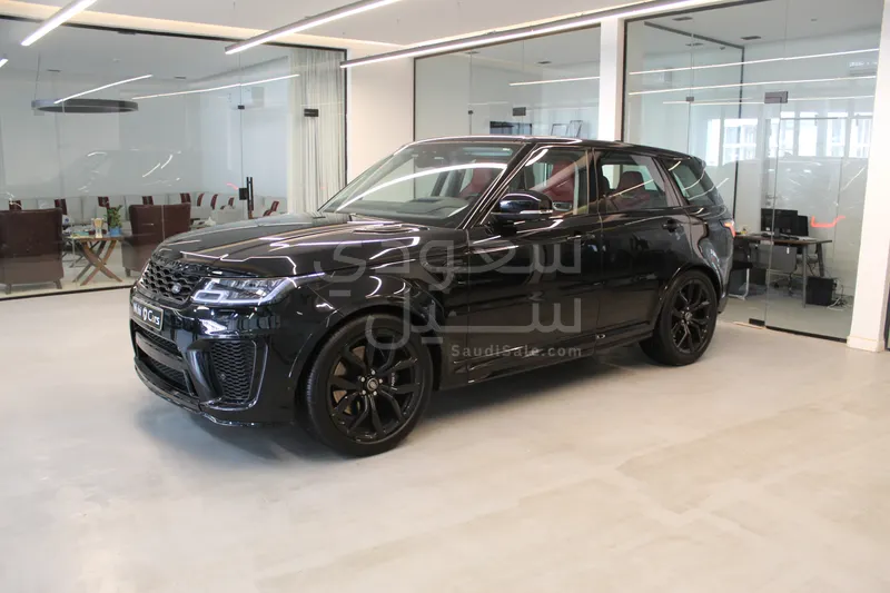2021 لاند روفر رينج روفر سبورت اس في ار