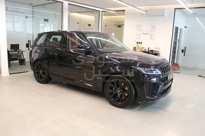 2021 لاند روفر رينج روفر سبورت اس في ار