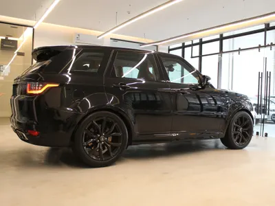 2021 لاند روفر رينج روفر سبورت اس في ار