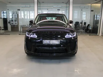 2021 لاند روفر رينج روفر سبورت اس في ار