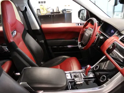 2021 لاند روفر رينج روفر سبورت اس في ار