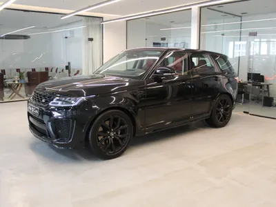 2021 لاند روفر رينج روفر سبورت اس في ار