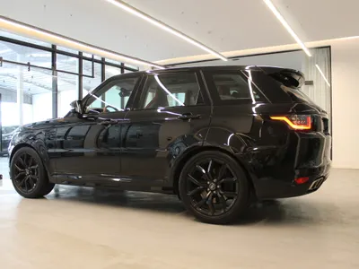 2021 لاند روفر رينج روفر سبورت اس في ار