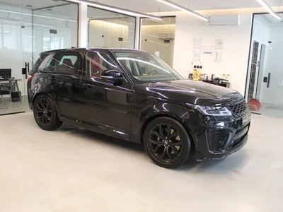 2021 لاند روفر رينج روفر سبورت اس في ار