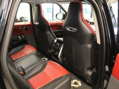 2021 لاند روفر رينج روفر سبورت اس في ار