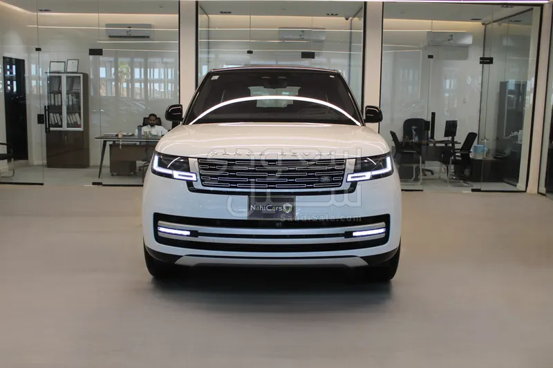 2022 لاند روفر رينج روفر اوتوبيوغرافي